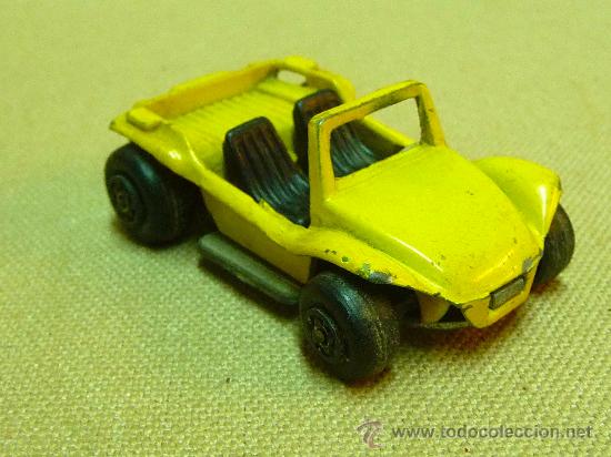 Coches a escala: AUTOMOVIL BUGGY SKODA, FABRICADO POR GUISVAL, ESPA&Ntilde;A