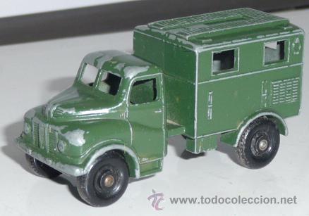 camion austin mk2 radio truck - lesney nº 68 - - Buy Model cars at other  scales on todocoleccion