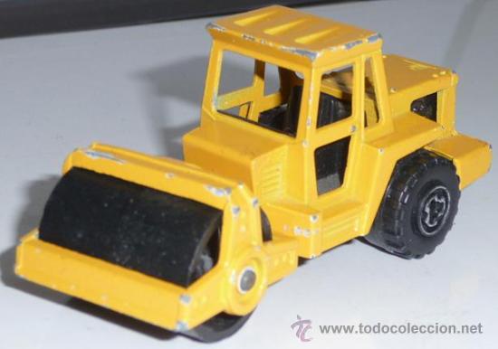 Coches a escala: APISONADORA MAJORETTE N&ordm; 226 - Foto 1