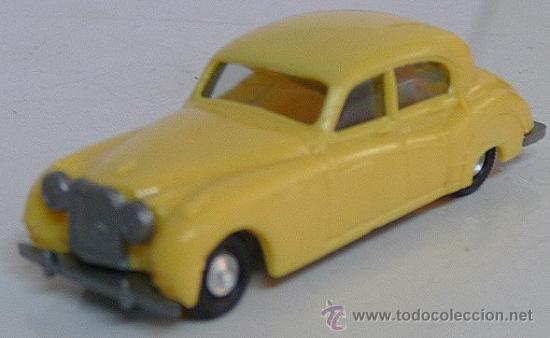 Coches a escala: JAGUAR MARK NINE  - EKO 1/86 REF.2106 - Foto 1