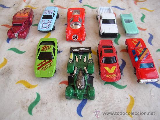 Coches a escala: lote de coches - Foto 2