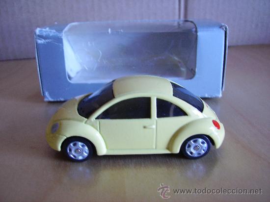 maisto --- volkswagen new beetle - Compra venta en todocoleccion