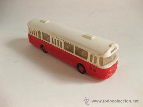 Coches a escala: AUTOBUS CHAUSSON PIRELLI DE LA MARCA EKO - Foto 2