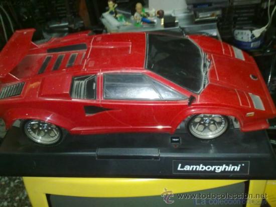 lamborghini para decoracion, era un telefono . - Buy Model cars at other  scales on todocoleccion