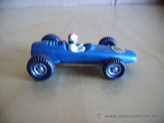 Coches a escala: MAGNETO ---- FORMULA 1 - Foto 1