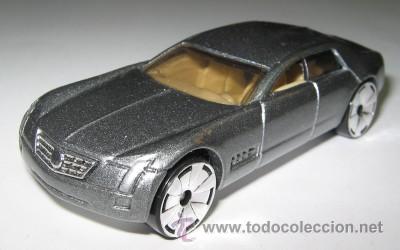 hot wheels cadillac v16