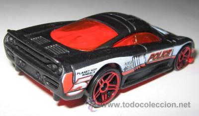 hot wheels saleen s7