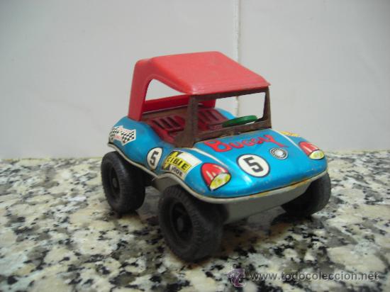 Coches a escala: COCHE BUGGY DE PAYVA - Foto 1