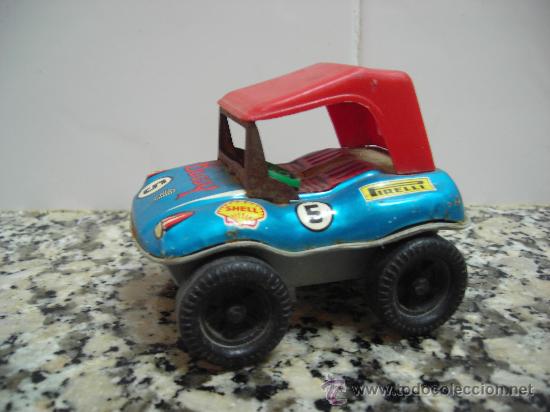 Coches a escala: COCHE BUGGY DE PAYVA - Foto 2