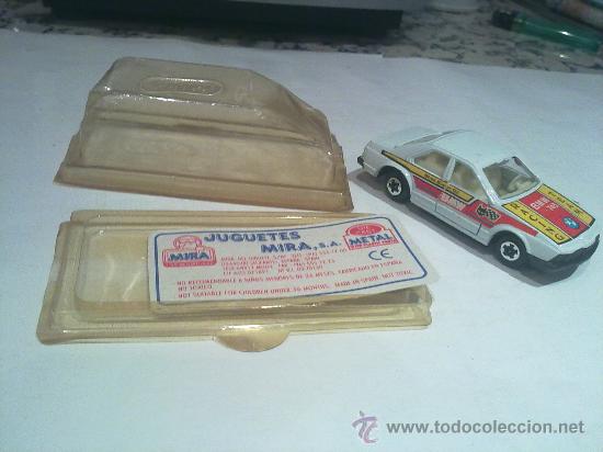 Model Cars: bmw-745-ibi alicante de mira puertas practicable
