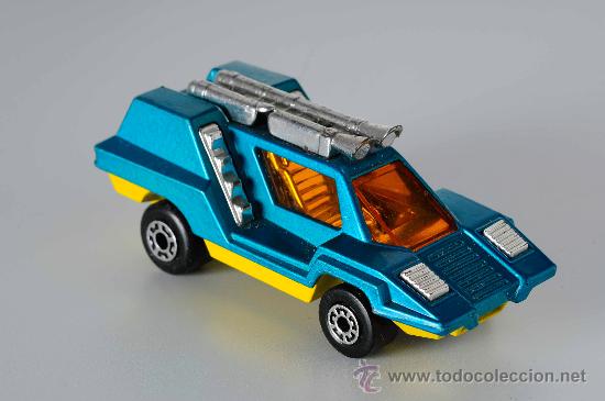 matchbox superfast 1975