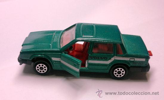 majorette volvo 760 gle