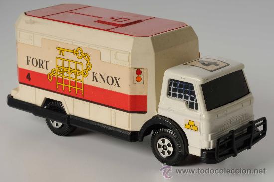 matchbox security truck k19