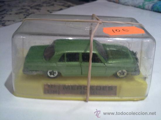 Modellautos: mercedes ref-2136-de la marca mira