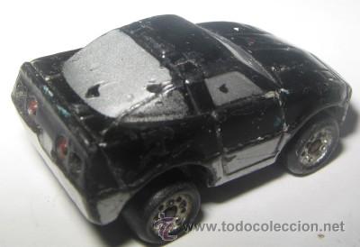 Coches a escala: MICRO SONIC FLASHERS MAJORETTE - Foto 2