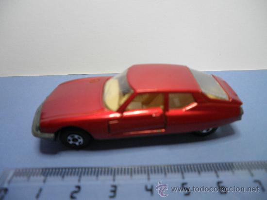 matchbox citroen sm