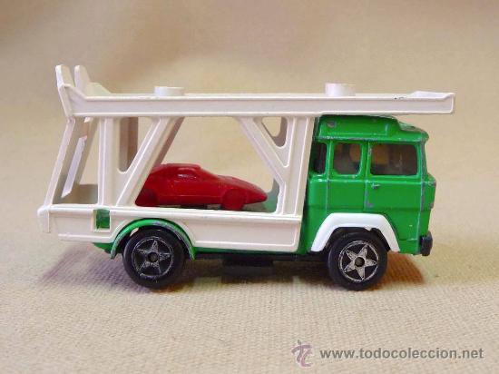 Coches a escala: COCHE DE METAL, GUISVAL, MAGIRUS DEUTZ