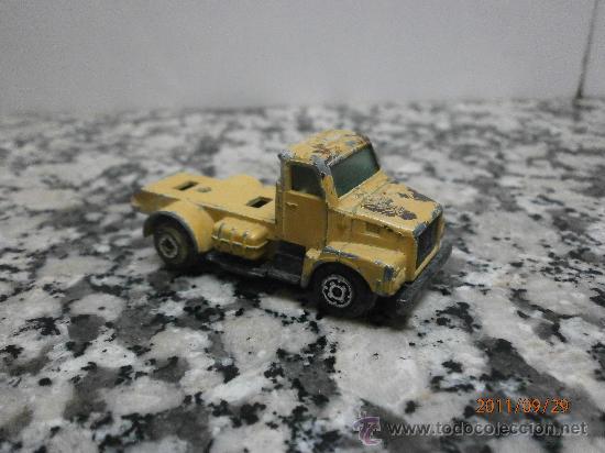 Coches a escala: CAMION VOLVO GUISVAL MADE IN SPAIN