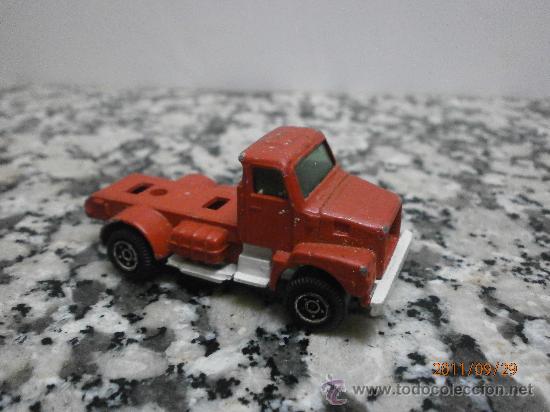 Coches a escala: CAMION GUISVAL VOLVO MADE IN SPAIN