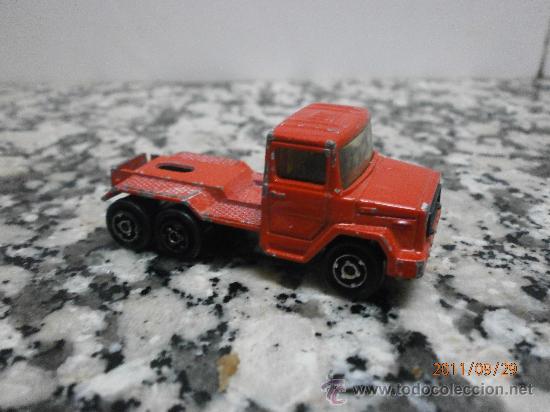 MAJORETTE Made in France 1:100 Truck camion voiture miniature - Juguetes  Reciclados