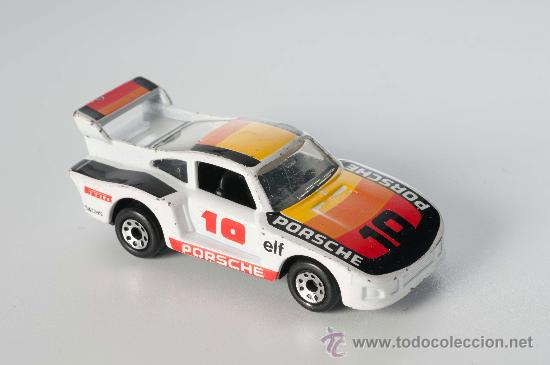 matchbox racing porsche 935