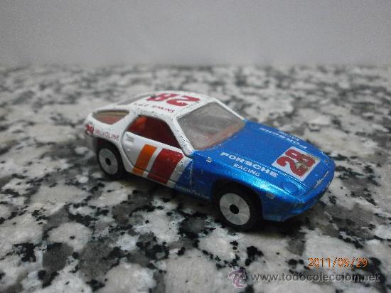 1979 matchbox porsche 928