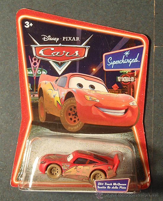 comprar coches de rayo mcqueen