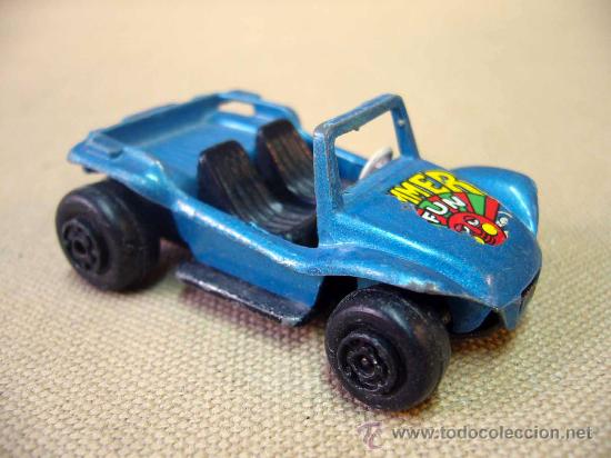 Coches a escala: AUTOMOVIL BUGGY SKODA FABRICADO POR GUISVAL, MADE IN ESPA&Ntilde;A