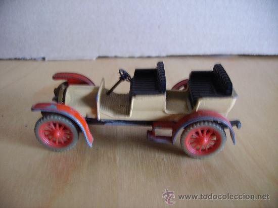 Coches a escala: ZISS ---- MERCEDES SIMPLEX 1901 - Foto 1