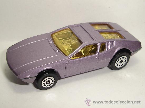 corgi juniors whizzwheels de tomaso mangusta