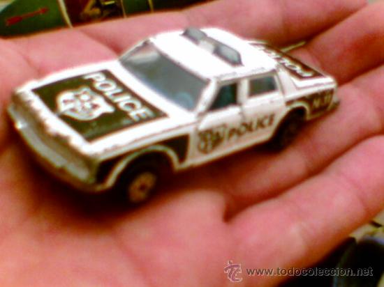 Coches a escala: Chevrolet impala Policia n&ordm;240 - Foto 1