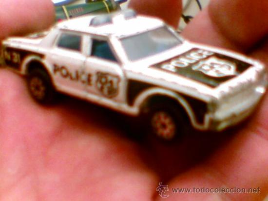 Coches a escala: Chevrolet impala Policia n&ordm;240 - Foto 2