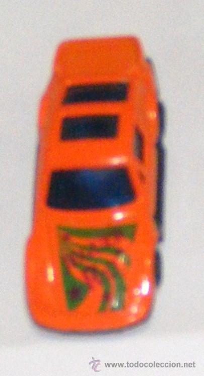 Coches a escala: COCHE DE METAL Y PLASTICO, NO TIENE ESCALA MIDE 6,5 CM