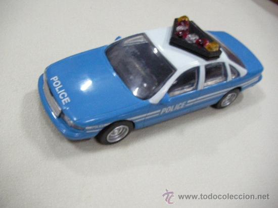 Coches a escala: COCHE DE POLICIA - Foto 1