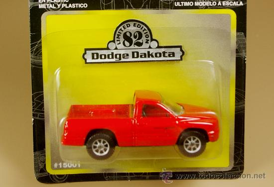 maisto dodge dakota