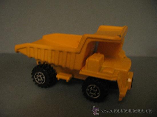 Coches a escala: Volquete o Dumper . Guisval. - Foto 2