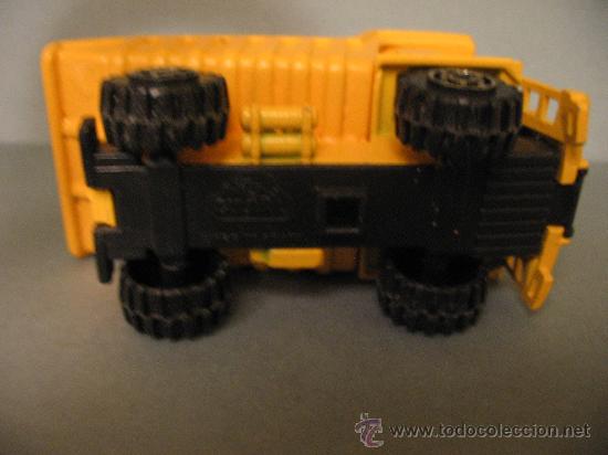 Coches a escala: Volquete o Dumper . Guisval. - Foto 3