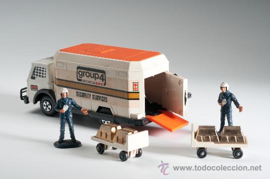 matchbox security truck k19