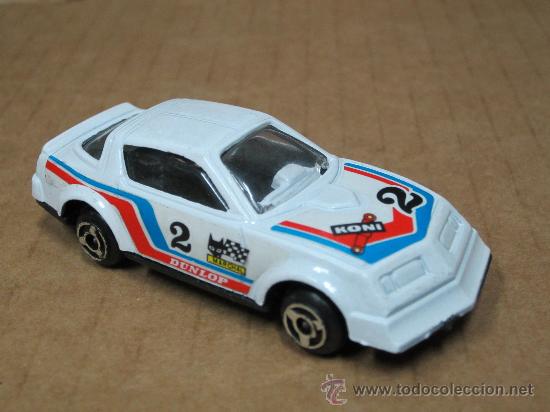 Coches a escala: coche a escala corvette de gisima - Foto 1