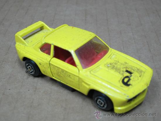 Coches a escala: coche a escala bmw csl de guisval