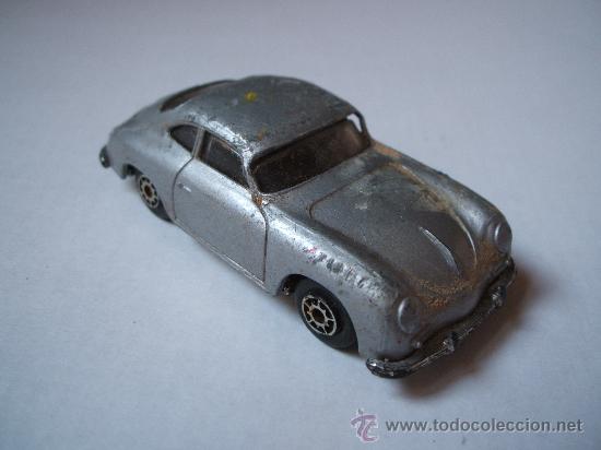 Coches a escala: porsche 356 a,marca maisto, escala 1:64 aprox