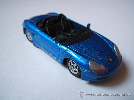 welly porsche boxster