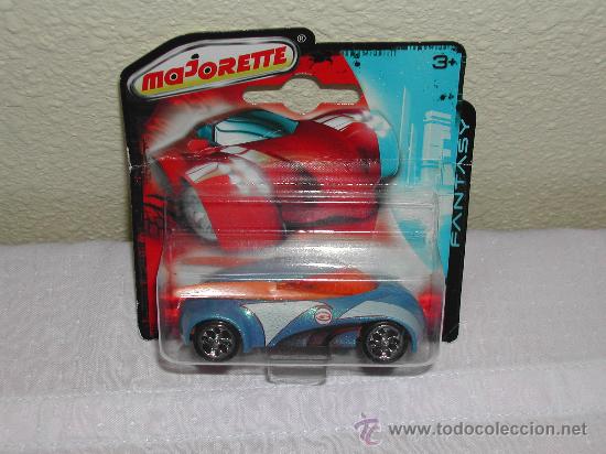 Coches a escala: Coche MAJORETTE - Serie FANTASY - Ref. 205137-00