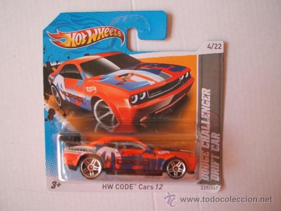 dodge challenger drift car hot wheels