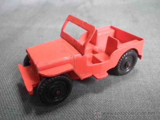 Coches a escala: LONE STAR JEEP - Foto 1
