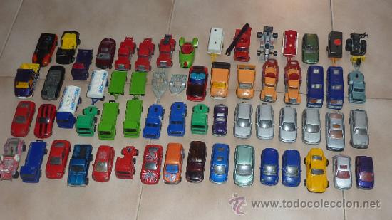 carritos majorette coleccion