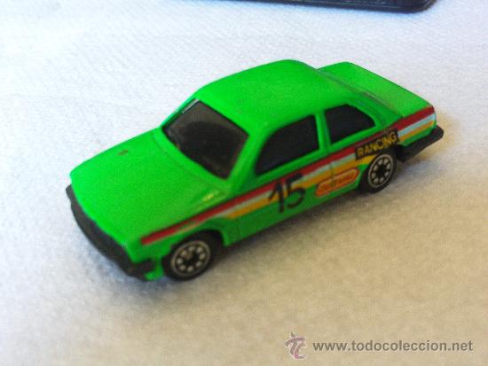 Coches a escala: BMW de Guisval