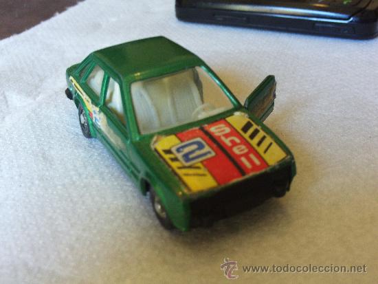 Coches a escala: Ford Scort de Guisval
