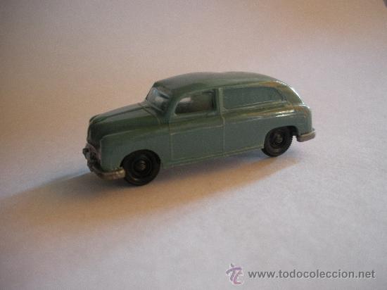 Coches a escala: coche eko  seat 1400 - Foto 1