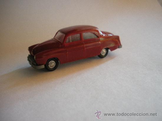 Coches a escala: coche eko ford - Foto 3